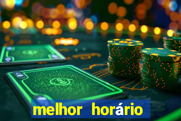 melhor horário para jogar crazy time