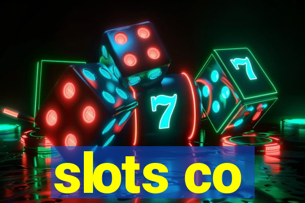 slots co