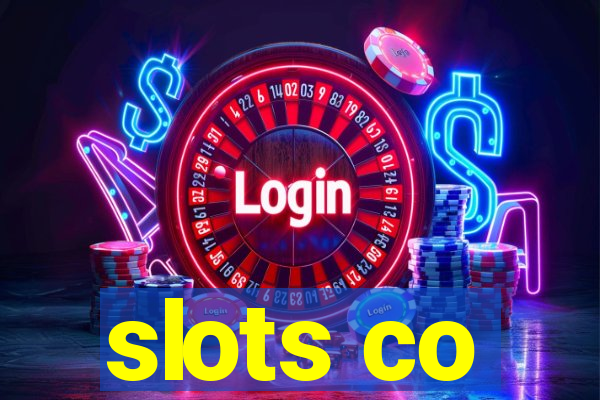 slots co