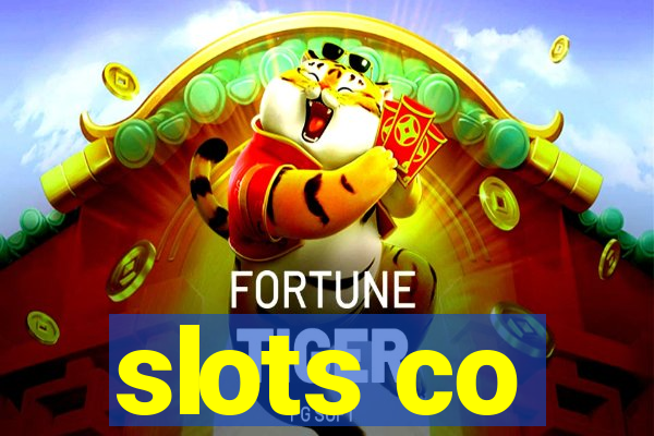 slots co