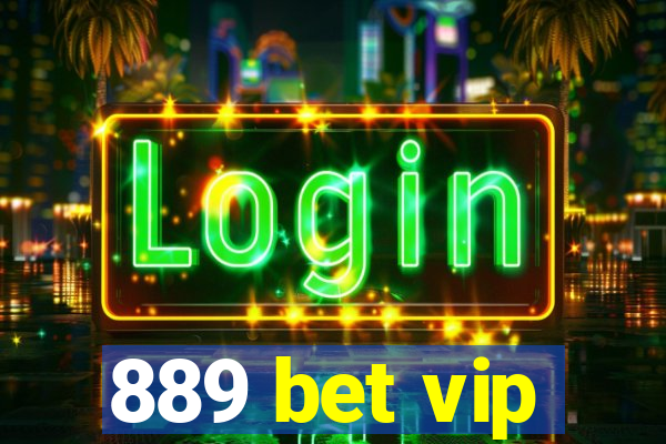 889 bet vip