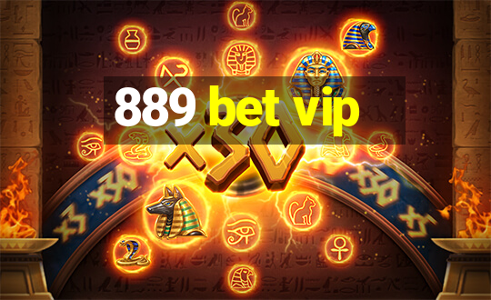 889 bet vip