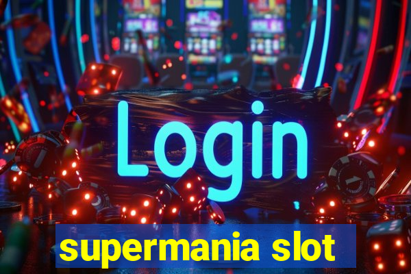 supermania slot