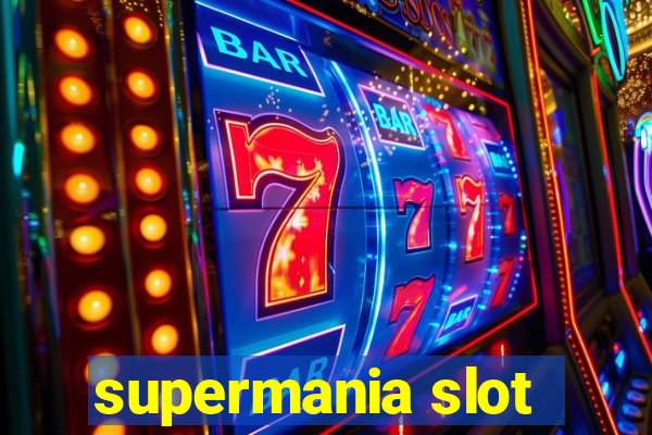 supermania slot