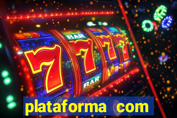 plataforma com jogos novos