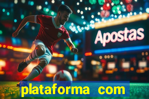 plataforma com jogos novos