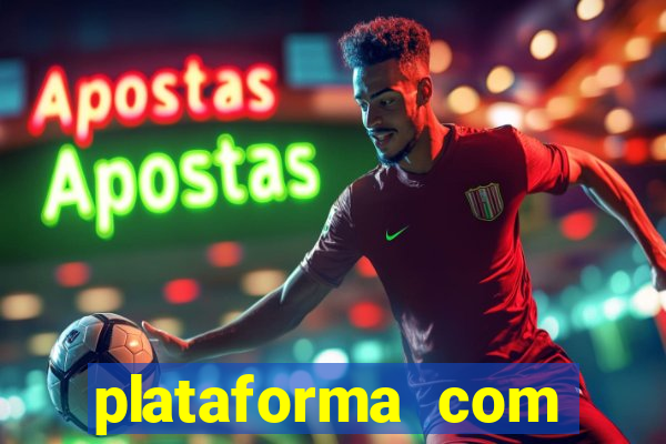 plataforma com jogos novos