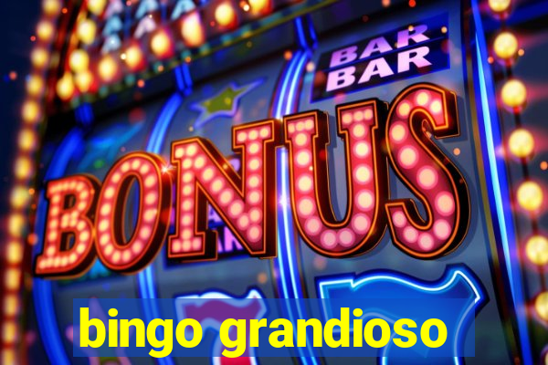 bingo grandioso