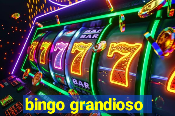 bingo grandioso