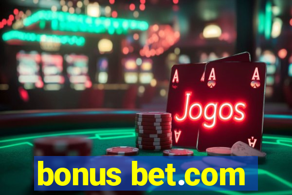 bonus bet.com