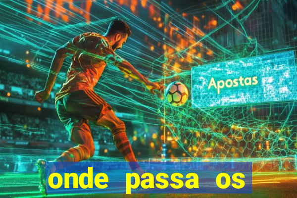 onde passa os jogos da serie c