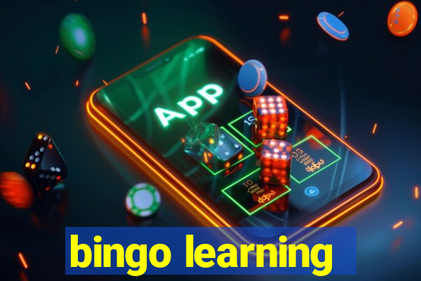 bingo learning