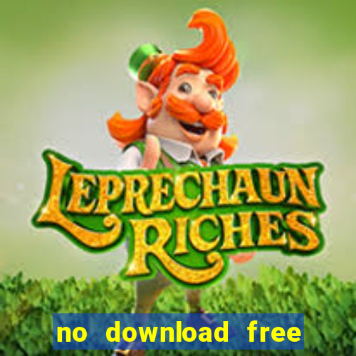 no download free slot machines