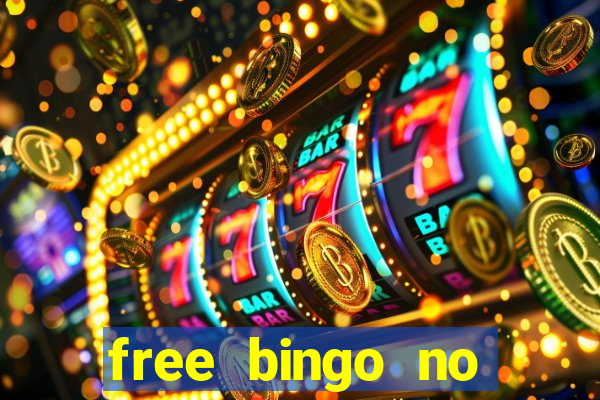 free bingo no deposit not on gamstop