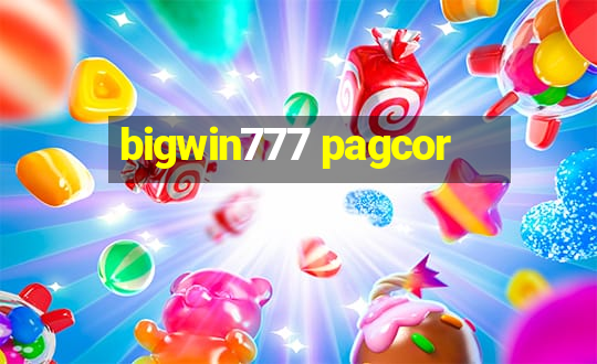 bigwin777 pagcor