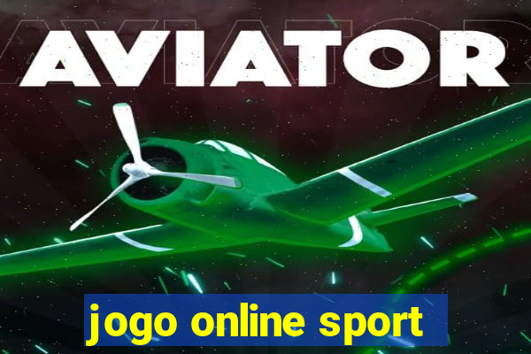 jogo online sport