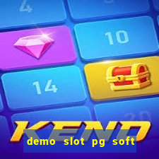 demo slot pg soft fortune ox