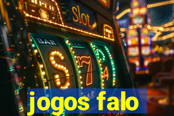 jogos falo