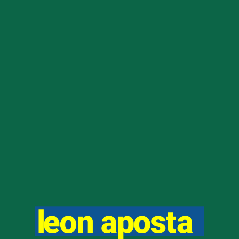 leon aposta