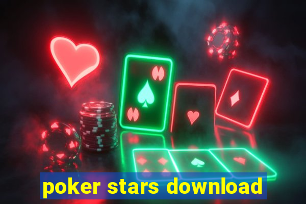 poker stars download