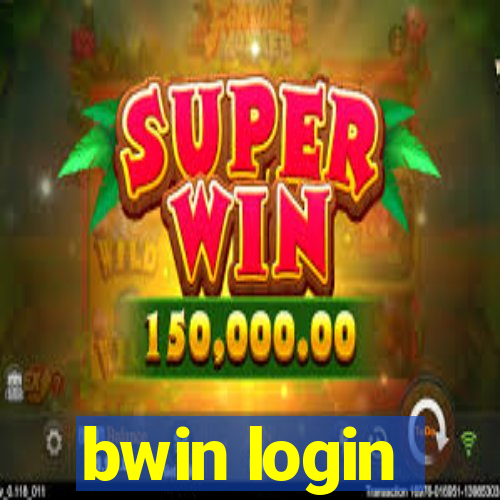 bwin login