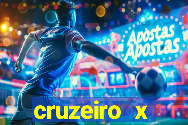 cruzeiro x palmeiras: onde assistir