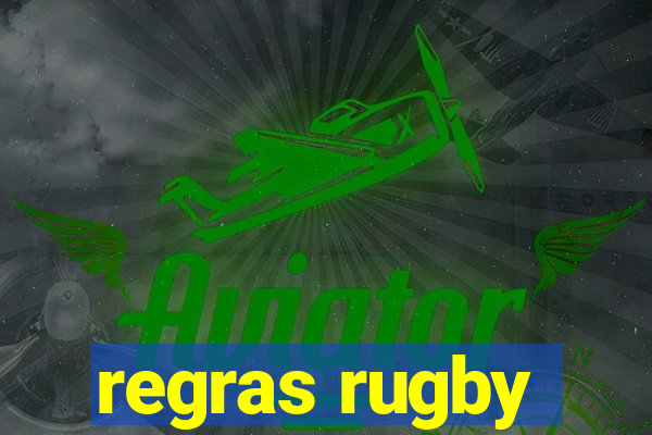 regras rugby