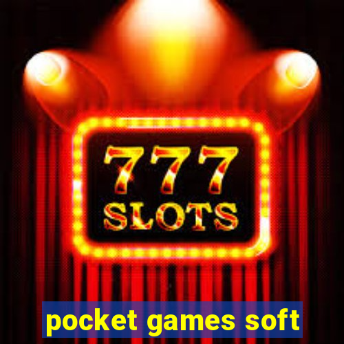 pocket games soft