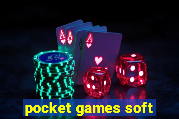 pocket games soft