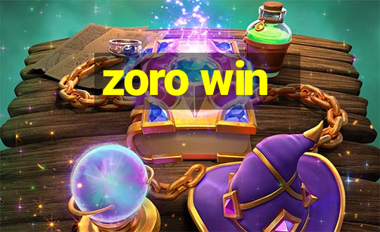 zoro win