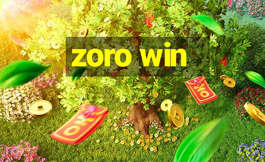 zoro win