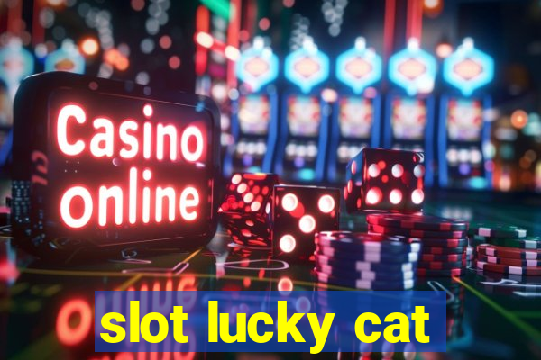 slot lucky cat