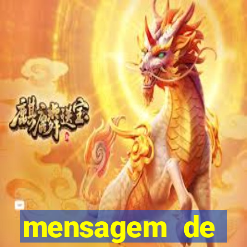 mensagem de agradecimento a equipe