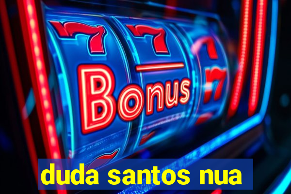 duda santos nua