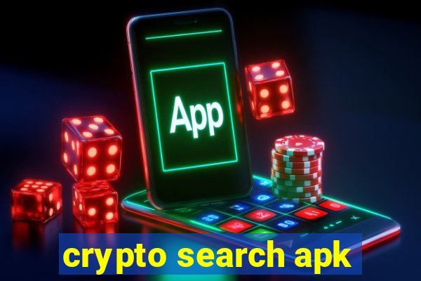 crypto search apk