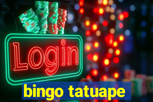 bingo tatuape