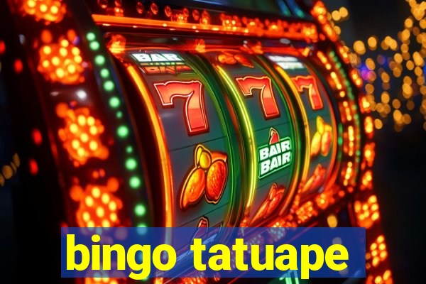 bingo tatuape