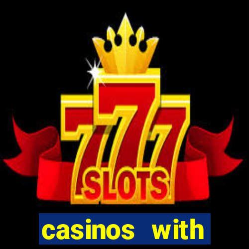 casinos with instant withdrawal