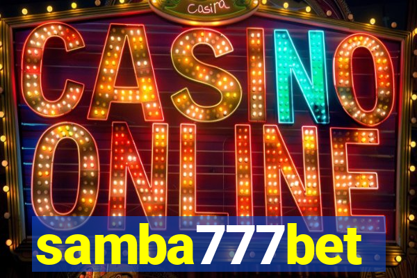 samba777bet