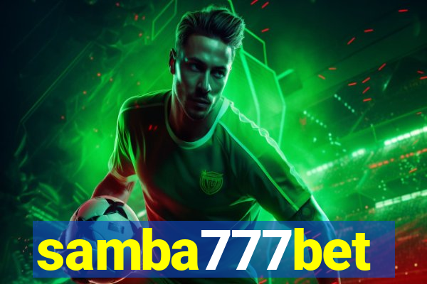 samba777bet