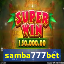 samba777bet