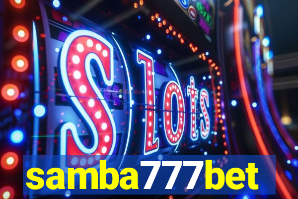 samba777bet