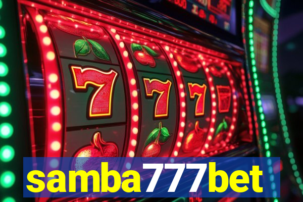 samba777bet