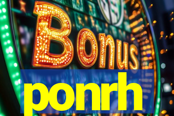 ponrh