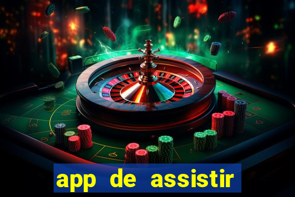 app de assistir jogo ao vivo gratis