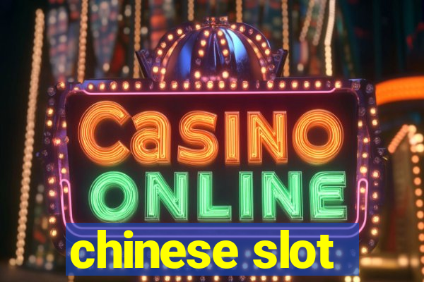 chinese slot