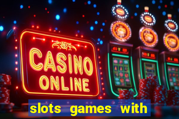 slots games with real cash payouts