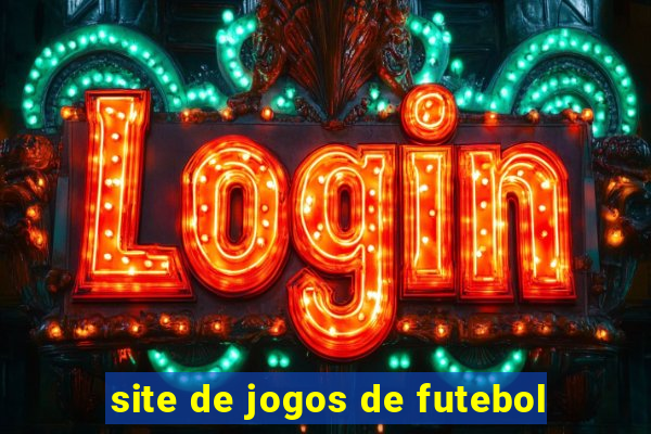 site de jogos de futebol