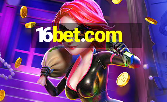 16bet.com