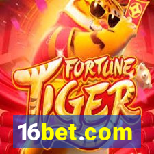 16bet.com